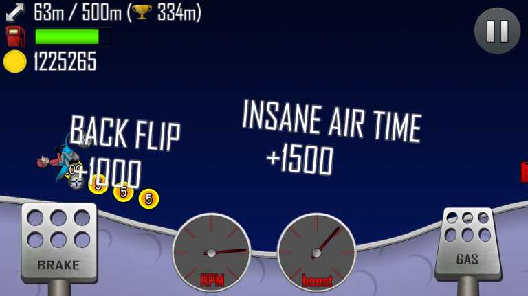 Hill Climb Racing