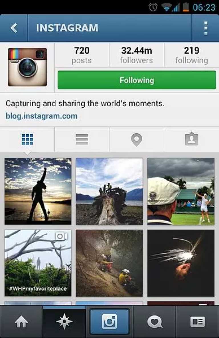 Instagram