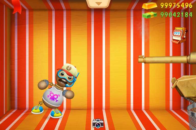Kick The Buddy: Second Kick