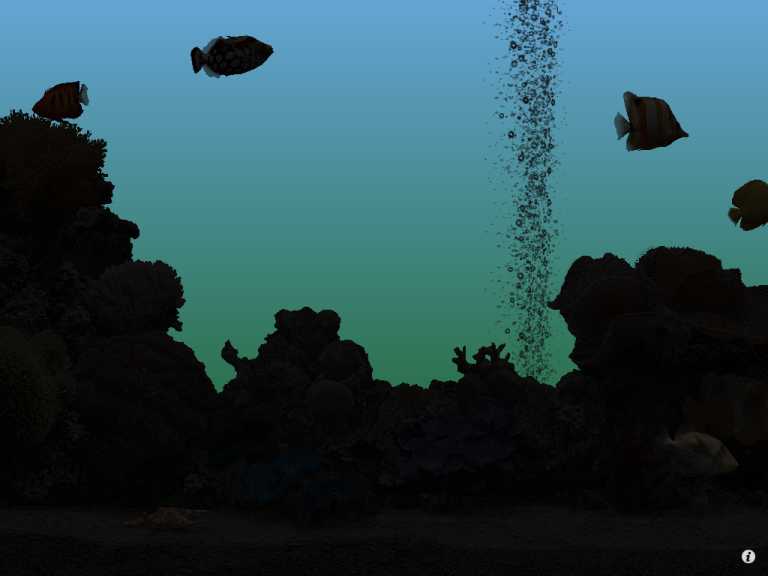 Marine Aquarium