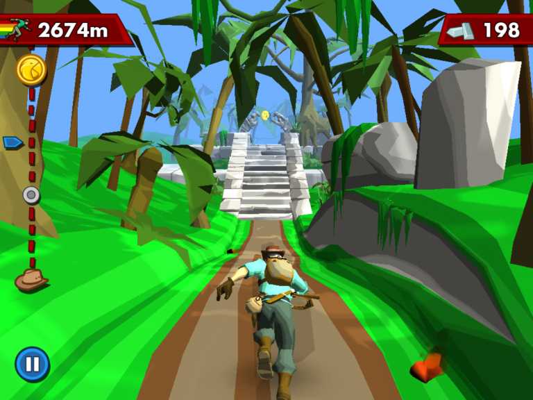 Pitfall!