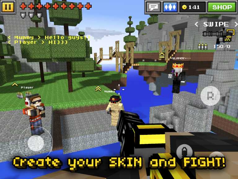 Pixel Gun 3D
