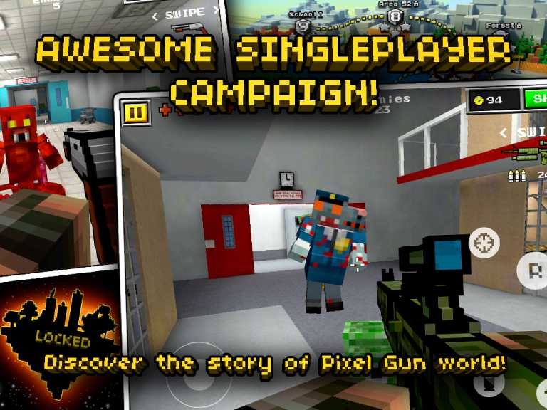 Pixel Gun 3D