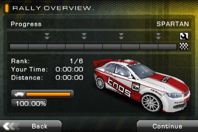 Rally Master Pro
