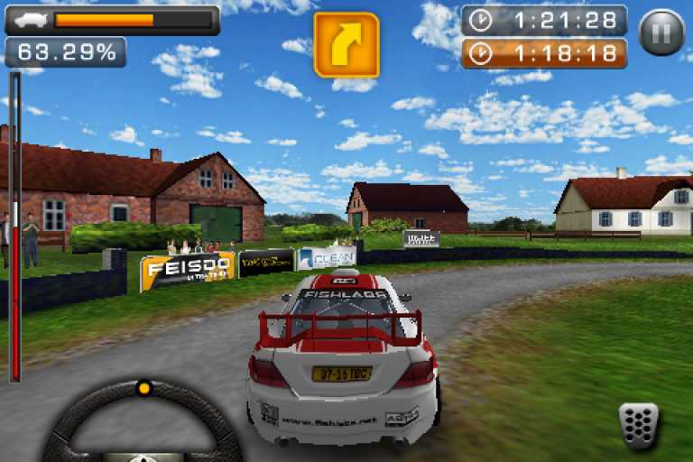 Rally Master Pro
