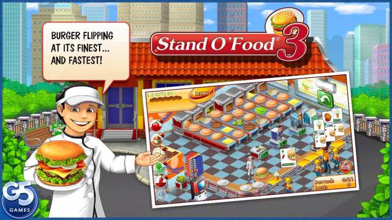 Stand O’Food 3 Full