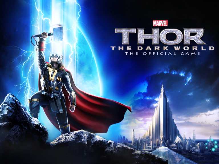 Thor: The Dark World - The Official Game