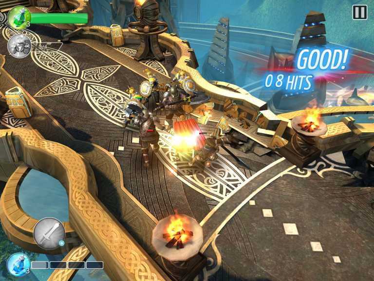 Thor: The Dark World - The Official Game