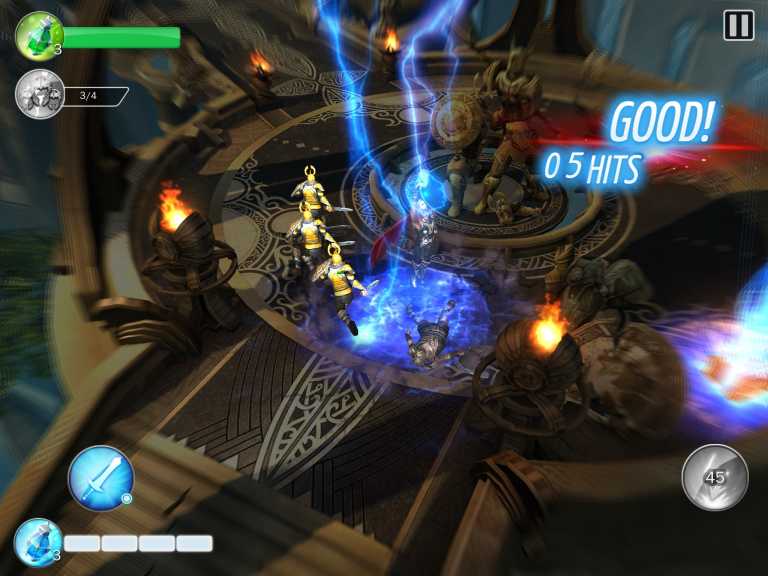 Thor: The Dark World - The Official Game