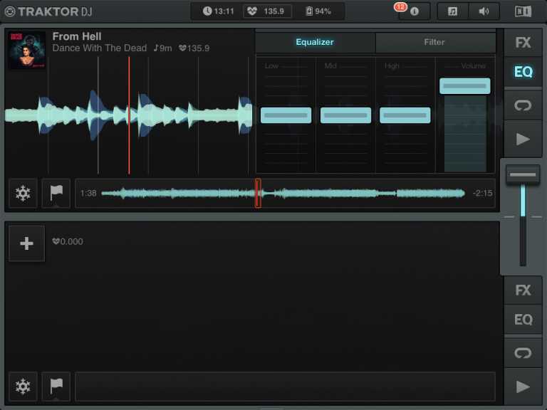 Traktor DJ