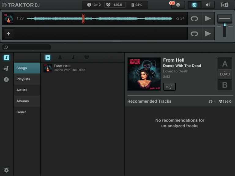Traktor DJ
