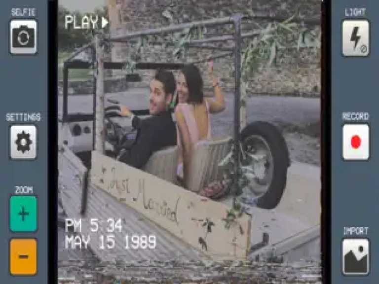 VHS Cam
