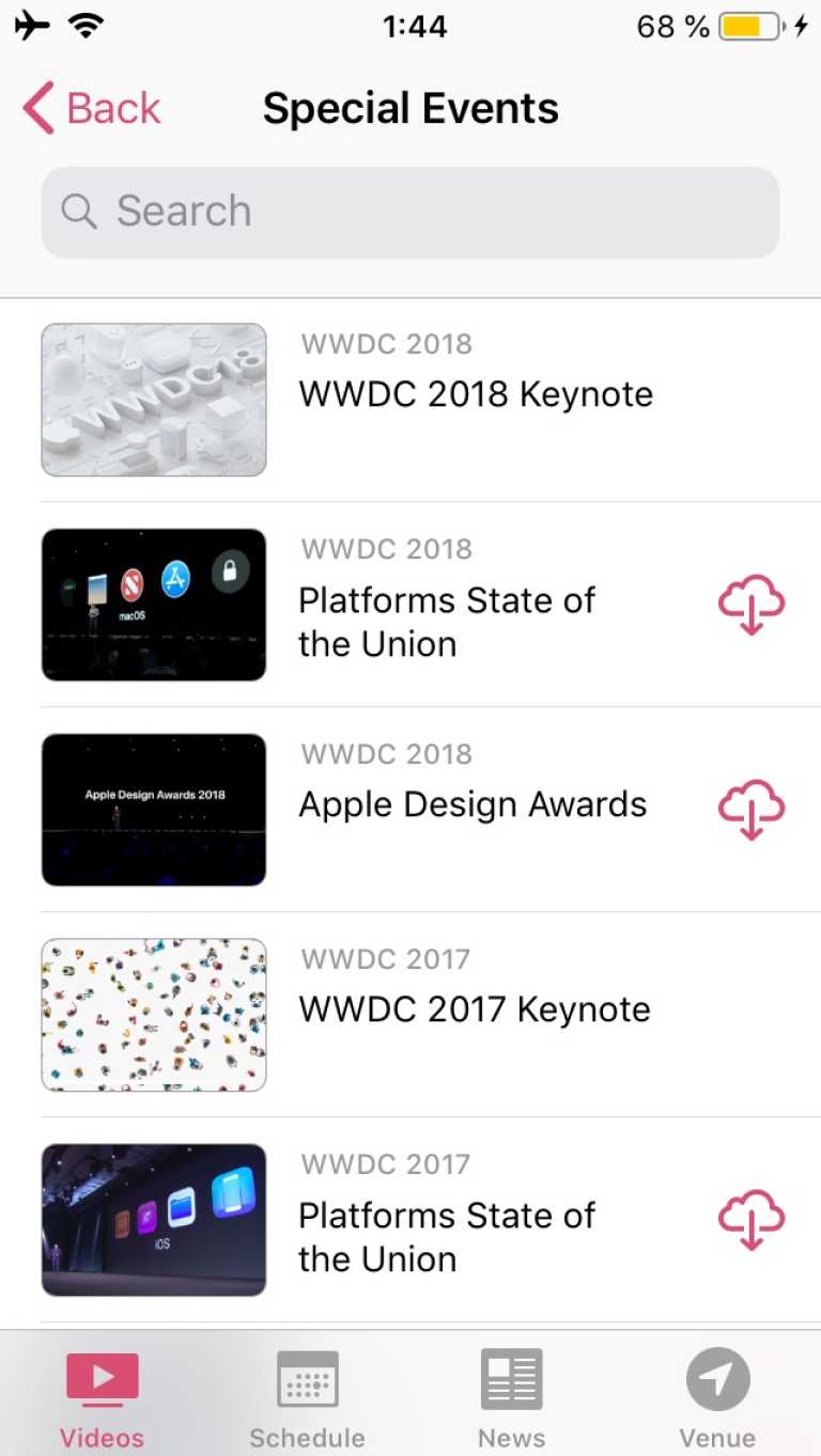 WWDC