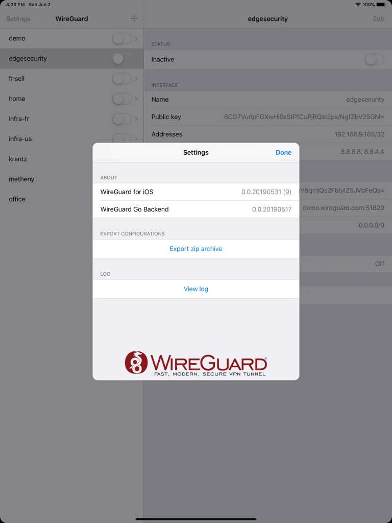 WireGuard