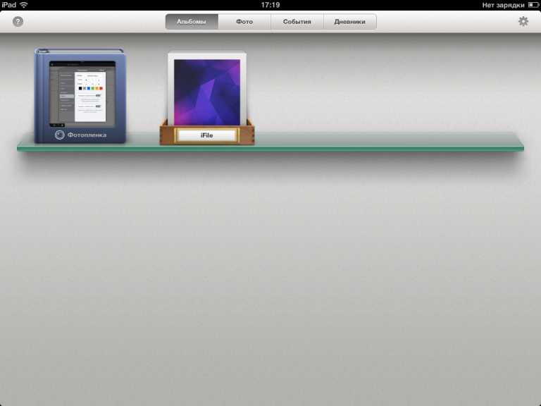 iPhoto