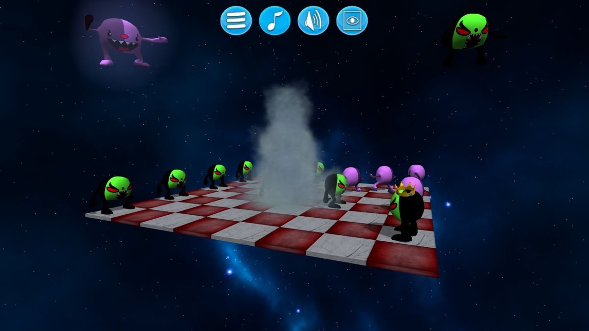 Fantastic Checkers