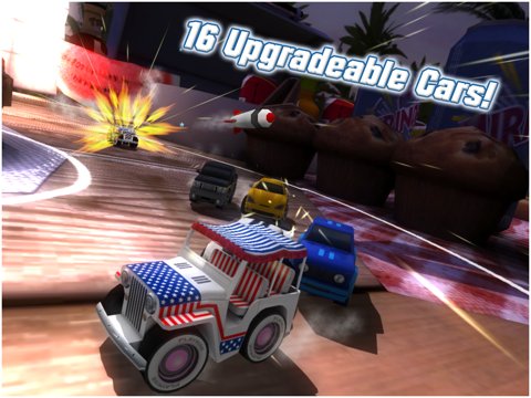 Table Top Racing