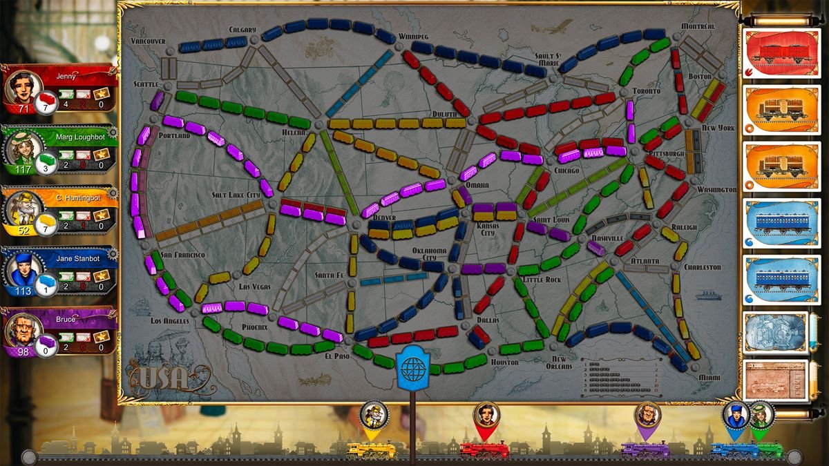 Ticket to Ride