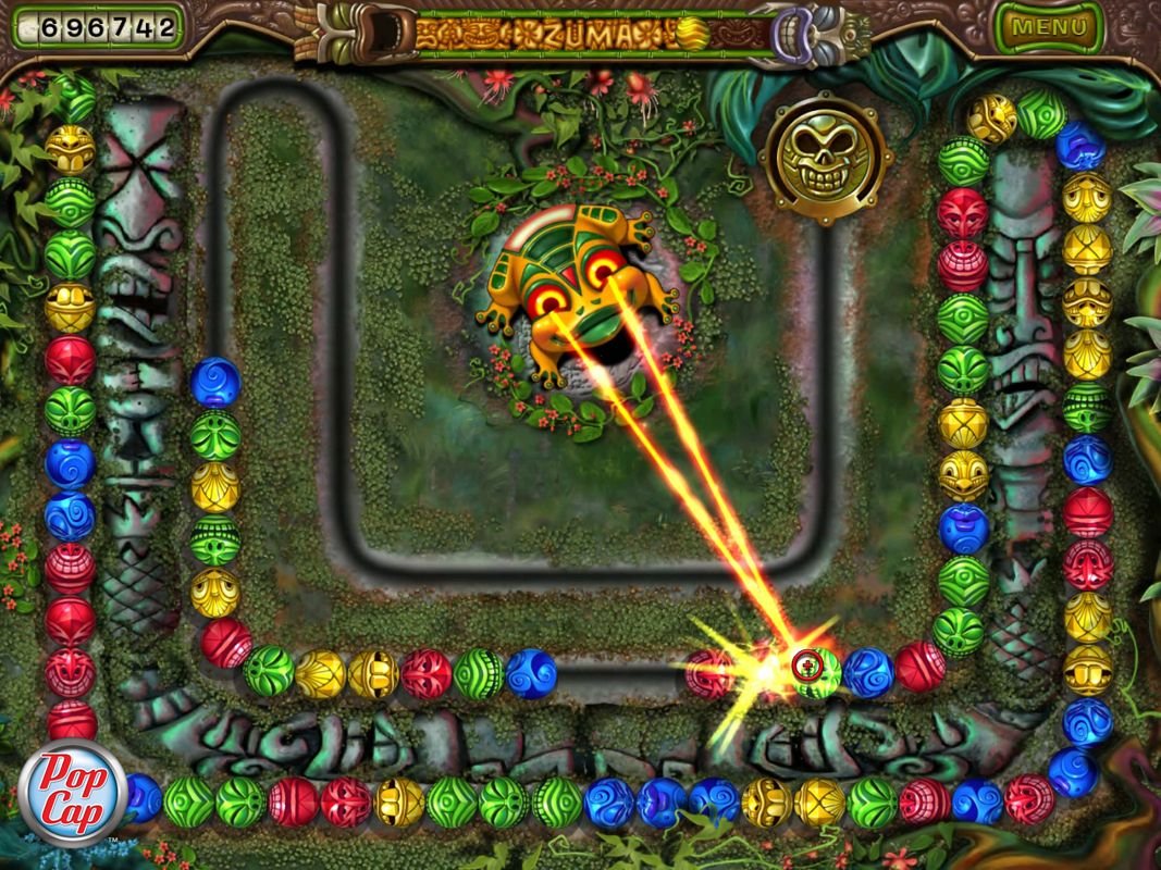 Zumas Revenge! HD