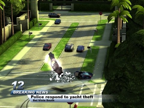 Smash Cops Heat