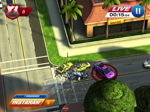 Smash Cops Heat