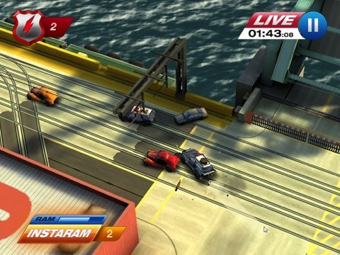 Smash Cops Heat