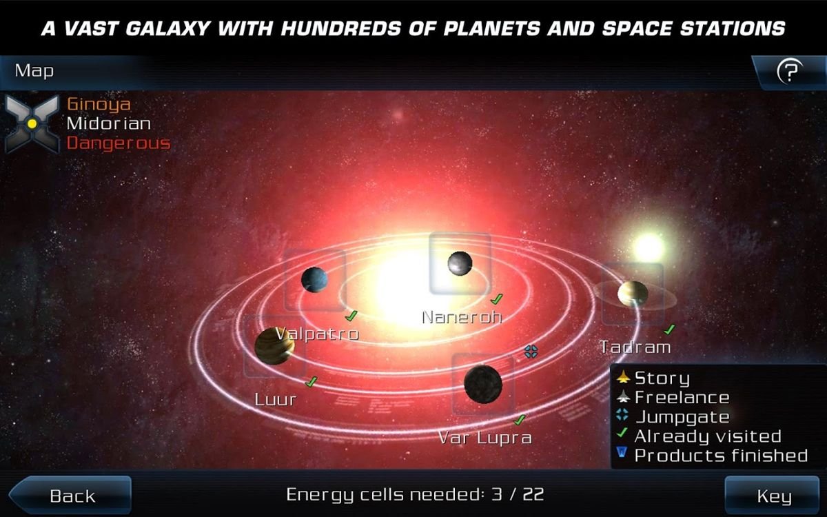Galaxy on Fire 2™