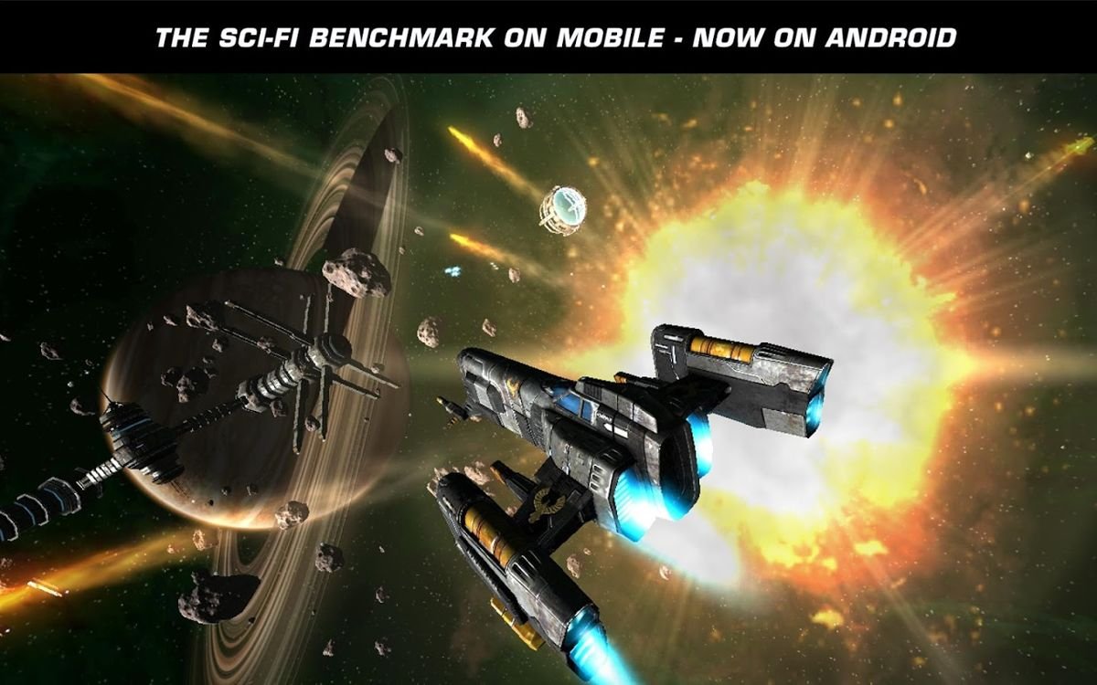 Galaxy on Fire 2™