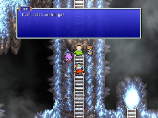 FINAL FANTASY II