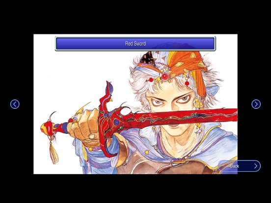 FINAL FANTASY II