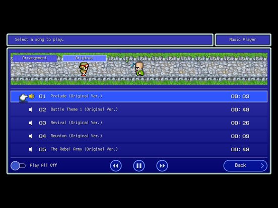 FINAL FANTASY II