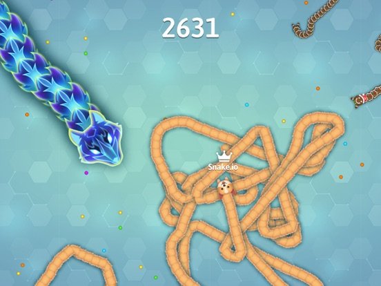 Snake.io+