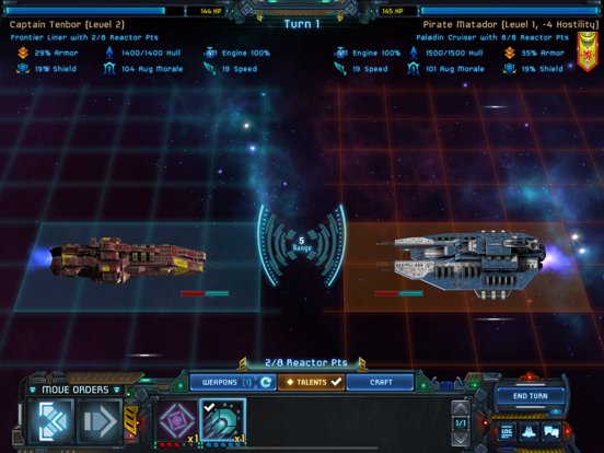 Star Traders: Frontiers