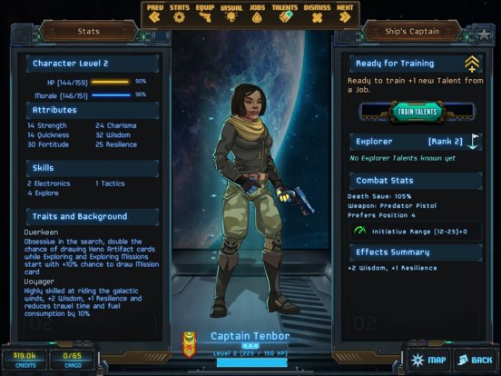 Star Traders: Frontiers