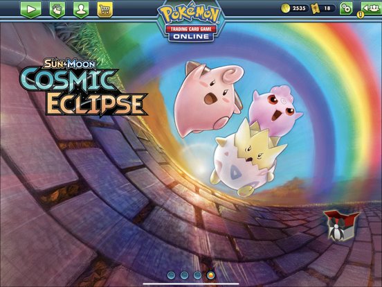 Pokémon TCG Online