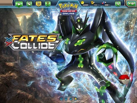 Pokémon TCG Online