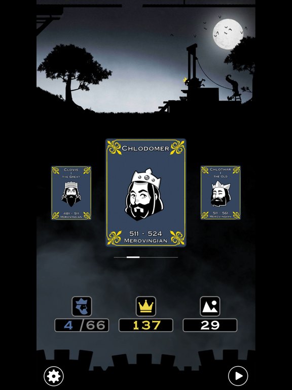 Vive le Roi 3