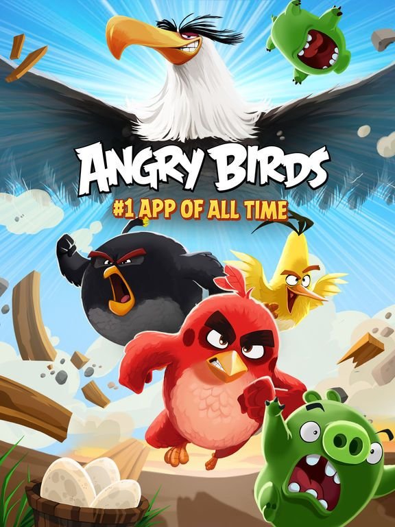 Angry Birds