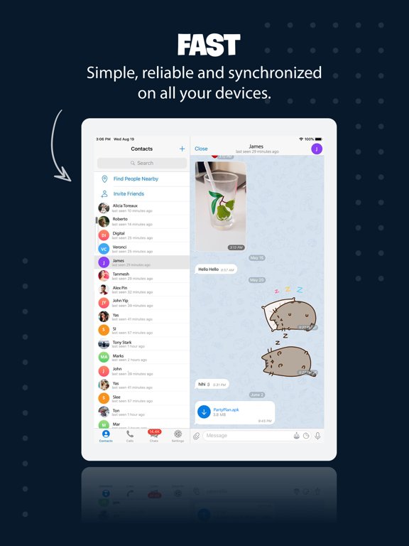 Tele Messenger