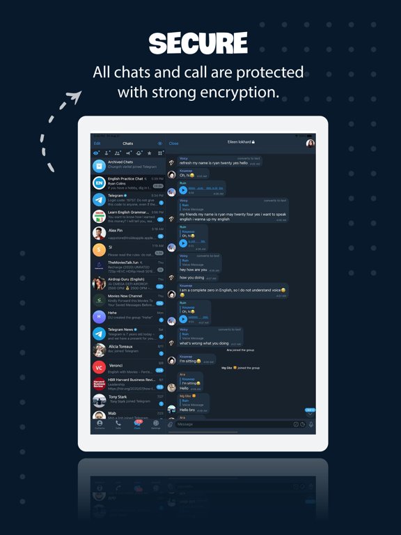 Tele Messenger
