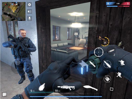 Modern Strike Online — FPS Shooter