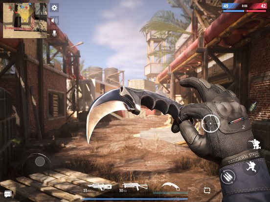 Modern Strike Online — FPS Shooter