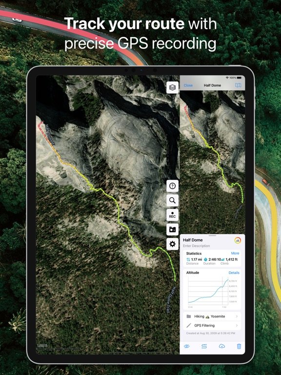Guru Maps: Офлайн Карты