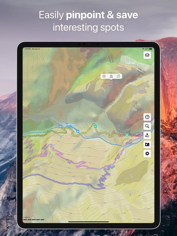 Guru Maps: Офлайн Карты