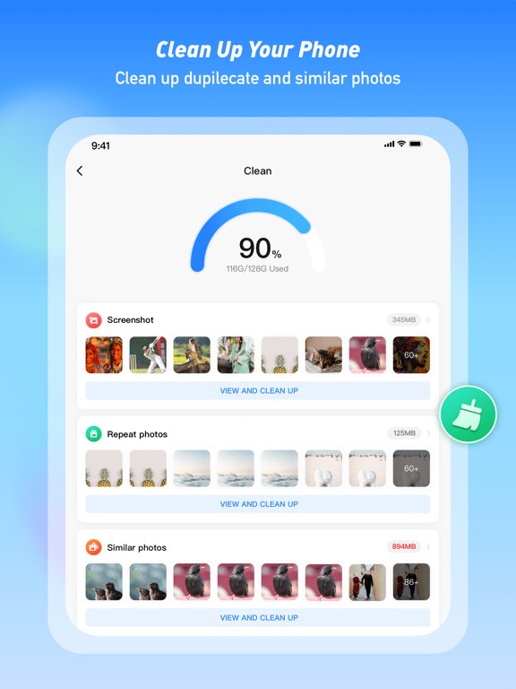 SHAREit: делитесь файлами