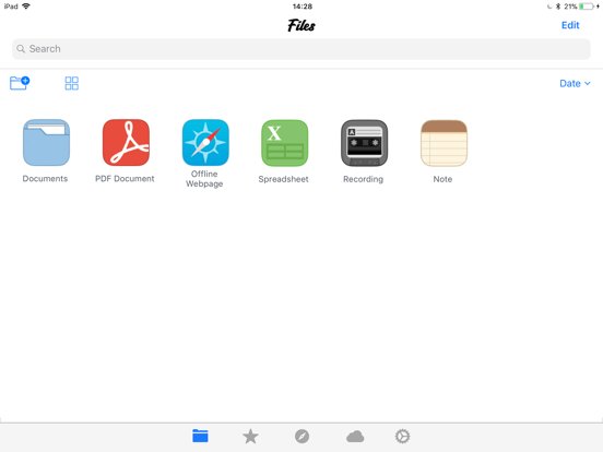 File Manager & Browser