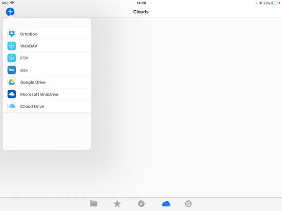 File Manager & Browser