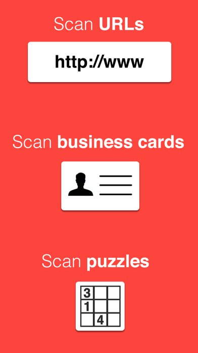 QR Reader for iPhone