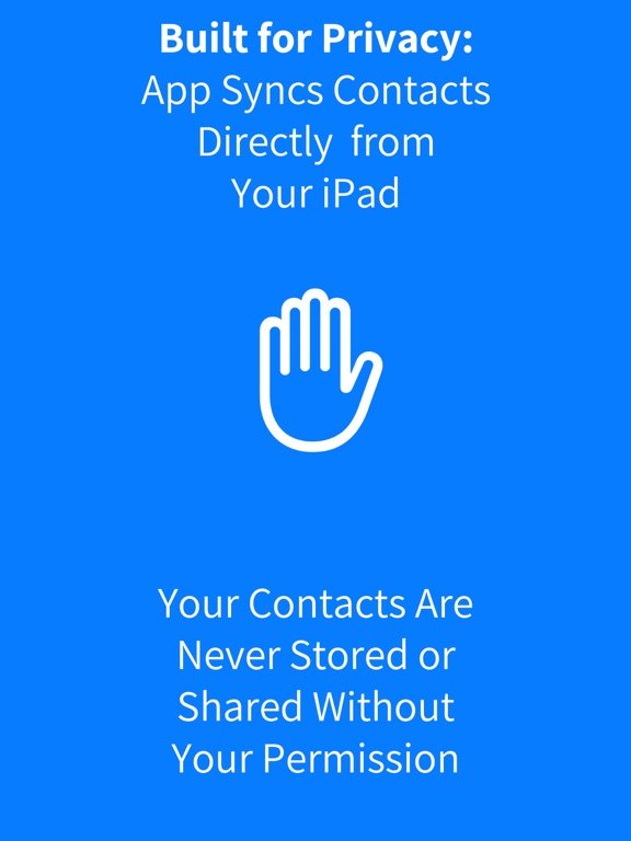 Contacts Sync For Google Gmail