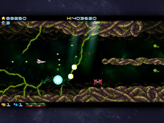 Super Hydorah
